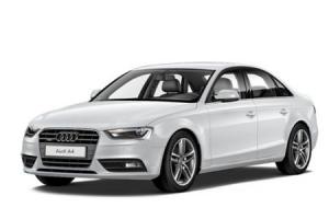 Эва-коврики на AUDI A4 IV (B8) sedan 2007-2015