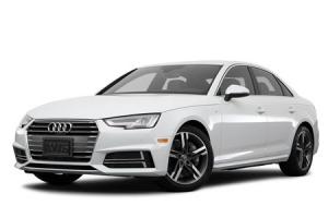 Эва-коврики на AUDI A4 V (B9) SEDAN 2015-