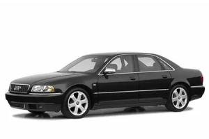 Эва-коврики на AUDI A8 I (D2) SHORT 1994-2002 