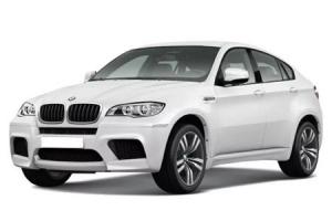Текстильные коврики на BMW Х6 E-70 2006-2013