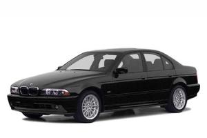 Коврики EVA на BMW 5 SERIES IV (E39) SEDAN 1995-2004