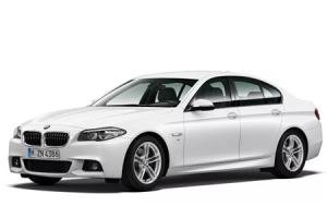 Текстильные коврики на BMW 5 F 10 2010->