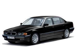 Коврики EVA на BMW 7 SERIES III (E38) SHORT 1994-2001