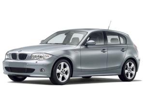 Текстильные коврики на BMW 1 Е-87 Е-82 2004-2012