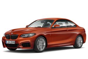 Коврики EVA на BMW 2 SERIES I (F22) COUPE 2014-2020
