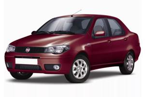 Коврики EVA на Fiat Albea I 2002-2012