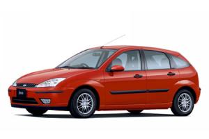 Коврики EVA на Ford Focus I 5D HATCHBACK 1998-2005