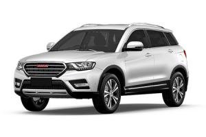 Текстильные коврики на HAVAL H6 2014 ->
