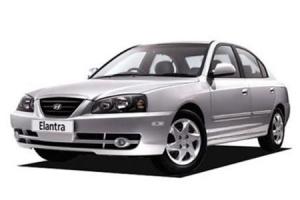 Коврики EVA на Hyundai Elantra III (Xd/Xd2) Tagaz 2000-2010