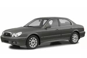 Коврики EVA на Hyundai Sonata IV (Ef) (Tagaz) Левый Руль 1998-2012