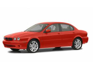 Эва-коврики на Jaguar X-Type I (X400) Sedan 2001-2009