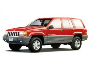 Коврики EVA на Jeep Grand Cherokee I (Zj) 1993-1998