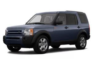 Коврики EVA на Land Rover Discovery III 2004 - 2009