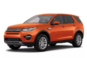 Коврики EVA на Land Rover Discovery Sport 2014 - 2019