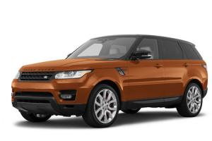 Коврики EVA на Land Rover Range Rover Sport II 2013-