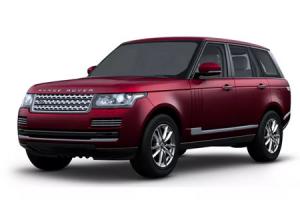 Эва-коврики на Land Rover Range Rover IV 2012 -