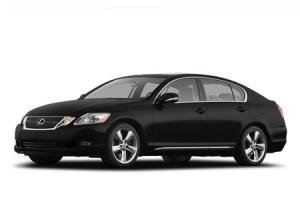 Эва-коврики на Lexus Gs IV 2Wd 2011-2018