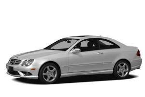 Коврики EVA на Mercedes-Benz Clk-Класс I (W209) 2002-2010