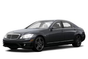 Эва-коврики на Mercedes-Benz S-Класс V (W221)