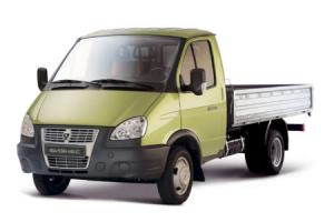 Коврики EVA на Газель 3302 (Бизнес) 1994 -