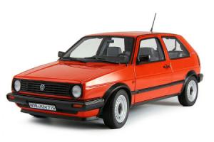 Эва-коврики на Volkswagen Golf II 1983-1992