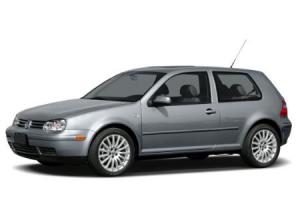 Коврики EVA на Volkswagen Golf IV 1997-2006