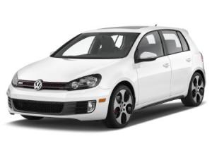 Коврики EVA на Volkswagen Golf V 5D Hatchback 2003-2009