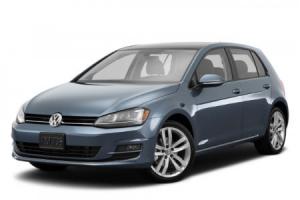 Коврики EVA на Volkswagen Golf VII 2012-2020