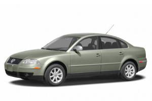 Эва-коврики на Volkswagen Passat (B5) 1996-2001