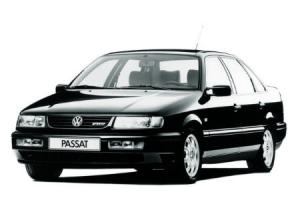 Коврики EVA на Volkswagen Passat (B4) 1993-1997