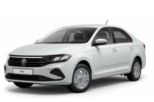 Эва-коврики на Volkswagen Polo VI Liftback 2020-
