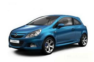 Эва-коврики на Opel Corsa IV (D) 2006-2014