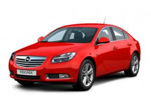 Коврики EVA на Opel Insignia I 2008-2017