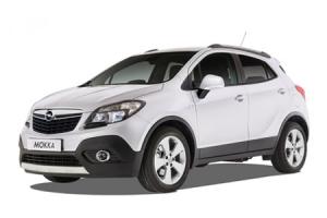 Коврики EVA на Opel Mokka I 2012-2019