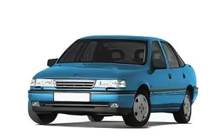 Коврики EVA на Opel Vectra I (A) 1988-1995