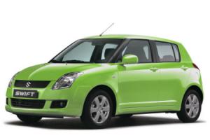Коврики EVA на Suzuki Swift IV Левый Руль 2011-2017