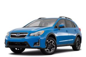 Коврики EVA на SUBARU XV II 2017->             