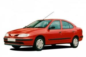 Коврики EVA на Renault Megane I 1995-2002