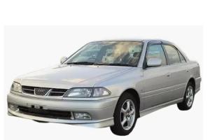 Эва-коврики на Toyota Carina T210 Правый Руль 1996 - 2001
