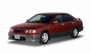 Коврики EVA на Nissan Bluebird XI (U14) Правый Руль 1996 - 2001