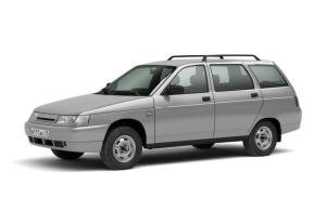 Коврики EVA на Lada 2111 1996 - 2009