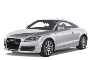 Эва-коврики на AUDI TT II (8J) 2006 - 2014