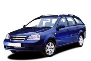 Коврики EVA на Chevrolet Lacetti I sw 2004-2013