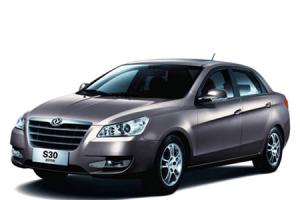 Коврики EVA на Dongfeng S30 2013 - 2017