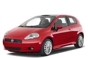 Коврики EVA на Fiat Grande Punto III 2005-2010