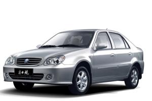 Эва-коврики на Geely CK I (Otaka) 2005 - 2016