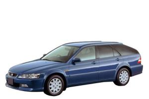 Коврики EVA на Honda Accord VI Sw Правый Руль 1997-2002