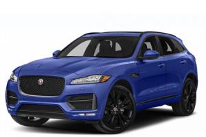Эва-коврики на Jaguar F Pace 2016 -