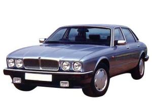 Коврики EVA на Jaguar Xj II 1986 - 1994