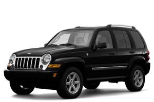 Коврики EVA на Jeep Cherokee III (Kj) 2001-2007